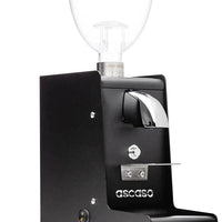 Ascaso - I-Steel I1 Black Coffee Grinder - MIN615 (Special Order Item, ETA 3-4 Weeks)