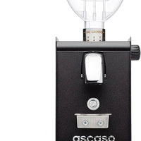 Ascaso - I-Steel I1 Black Coffee Grinder - MIN615