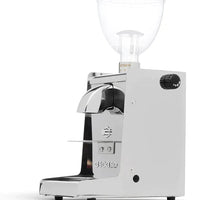 Ascaso - I-Steel I1 Polished Coffee Grinder - MIN425 (Special Order Item, ETA 3-4 Weeks)