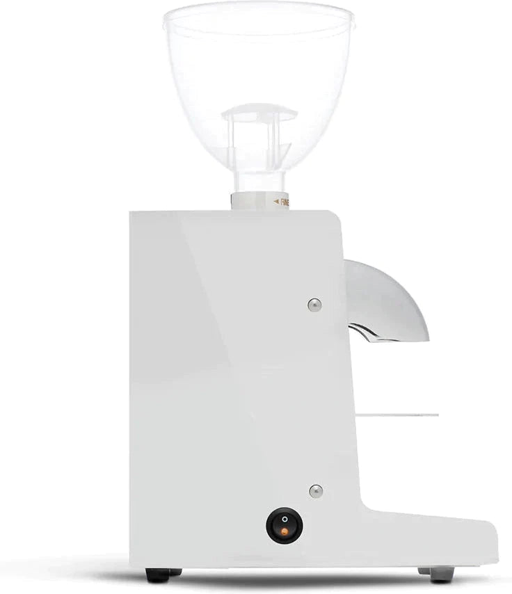 Ascaso - I-Steel I1 Polished Coffee Grinder - MIN425 - Special Order Item, ETA 3-4 Weeks