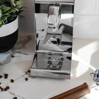 Ascaso - I-Steel I1 Polished Coffee Grinder - MIN425 (Special Order Item, ETA 3-4 Weeks)