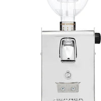 Ascaso - I-Steel I1 Polished Coffee Grinder - MIN425 (Special Order Item, ETA 3-4 Weeks)