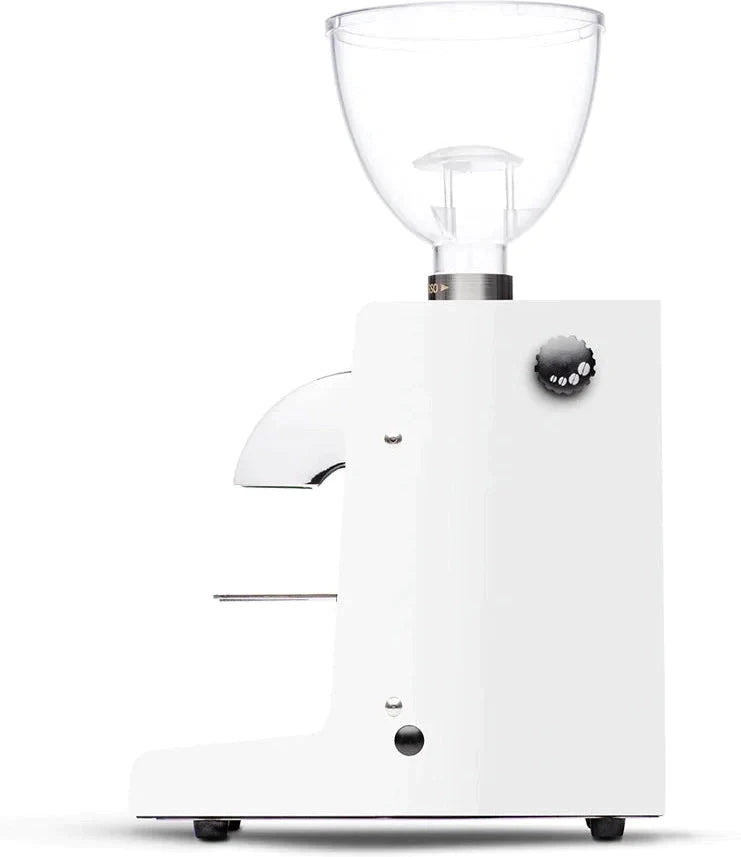 Ascaso - I-Steel I1 White Coffee Grinder - MIN815 (Special Order Item, ETA 3-4 Weeks)