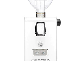 Ascaso - I-Steel I1 White Coffee Grinder - MIN815 (Special Order Item, ETA 3-4 Weeks)