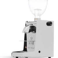 Ascaso - I-Steel I2 Polished Coffee Grinder - MIN525 (Special Order Item, ETA 3-4 Weeks)