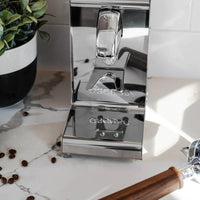 Ascaso - I-Steel I2 Polished Coffee Grinder - MIN525 (Special Order Item, ETA 3-4 Weeks)
