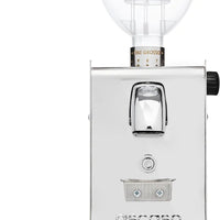 Ascaso - I-Steel I2 Polished Coffee Grinder - MIN525 (Special Order Item, ETA 3-4 Weeks)