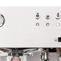 Ascaso - Steel DUO PID Espresso Machine Inox/Wood - DU.118