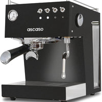 Ascaso - Steel UNO Espresso Machine Black - UNO.18