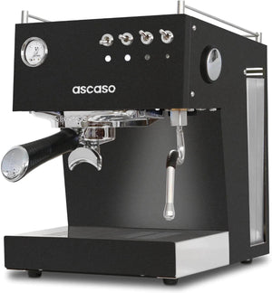 Ascaso - Steel UNO Espresso Machine Black - UNO.18