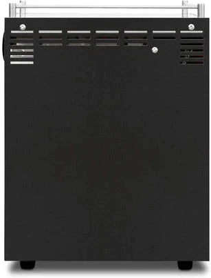 Ascaso - Steel UNO Espresso Machine Black - UNO.18 - Special Order Item, ETA 3-4 Weeks