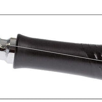 Ascaso - Steel Uno Versatile PID Espresso Machine Black/Wood - UNO110 (Special Order Item, ETA 3-4 Weeks)