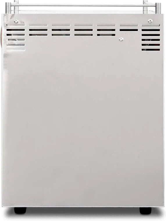 Ascaso - UNO PID PF Espresso Machine 120V Inox/Wood - UNO111 (Special Order Item, ETA 3-4 Weeks)