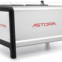 Astoria - AB200 2 Group Black Automatic Coffee Machine with L6-30P Plug - 01SAE.C2020006