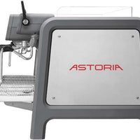 Astoria - AB200 2 Group Black Automatic Coffee Machine with L6-30P Plug - 01SAE.C2020006