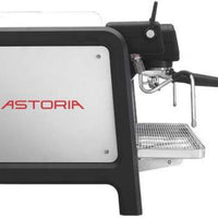 Astoria - AB200 2 Group Black Automatic Coffee Machine with L6-30P Plug - 01SAE.C2020006