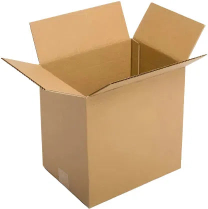 Atlantic Packaging - 12.37 x 12.37 x 11.75" Corrugated Boxes - 887298