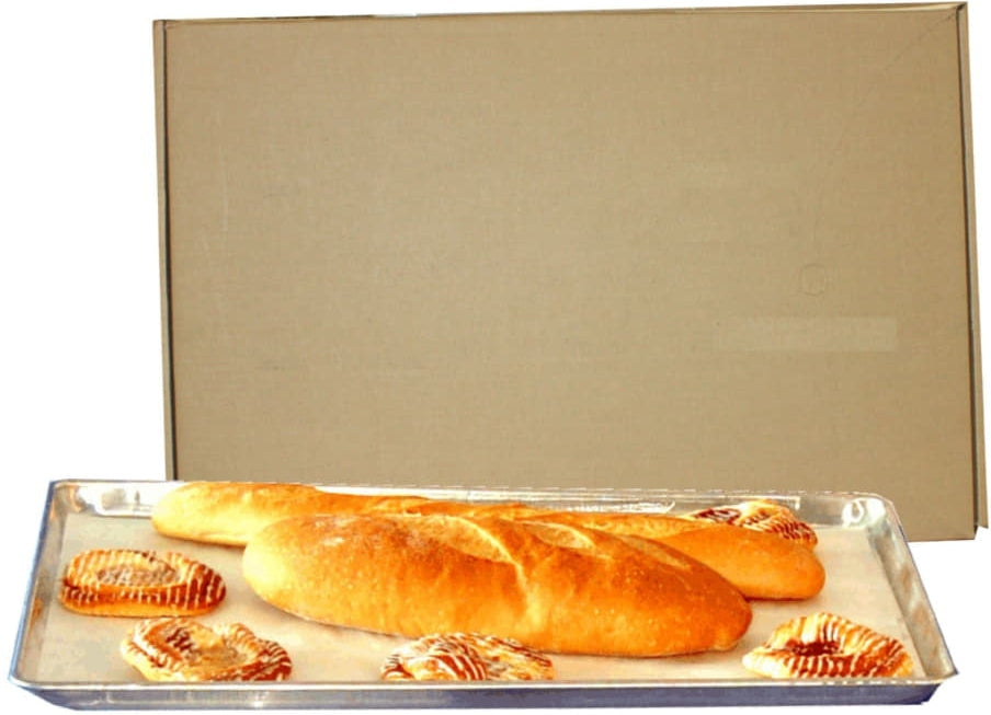 Atlas Paper Bag - 16.4 x 24.4" Bakers Choice Silicone Pan Liners, 1000/Cs - 5168015