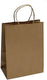 Atlas Paper Bag - 1/8 Brown Rope Handle Paper Bags, 250/Bn - 4600011