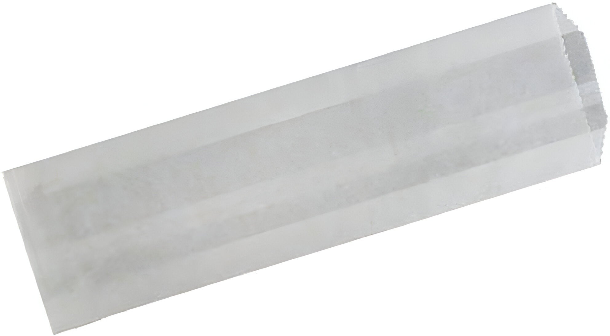 Atlas Paper Bag - 7 x 1.5 x 5" Hot Dog Foil Bags, 1000/Cs - 2073001