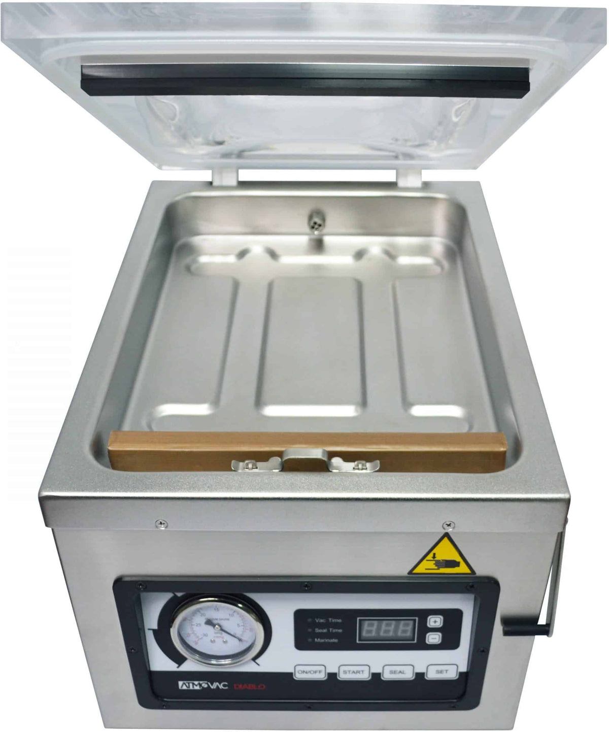 Atmovac - 10" Vacuum Sealer Economy Chamber Vacuum Machine - DIABLO 10