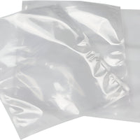 Atmovac - 10" X 18" Channel Compostable Vacuum Bags Pack Of 50 - ECCB75 1018