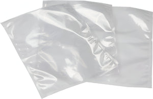 Atmovac - 10" X 18" Channel Compostable Vacuum Bags Pack Of 50 - ECCB75 1018