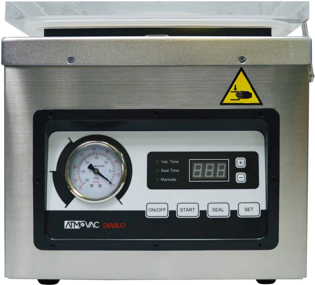 Atmovac - 12" Vacuum Sealer Economy Chamber Vacuum Machine - DIABLO 12