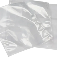 Atmovac - 12'' X 18'' 90 Microns Smooth Vacuum Bags, Pack Of 100 - ATVSB90-1218