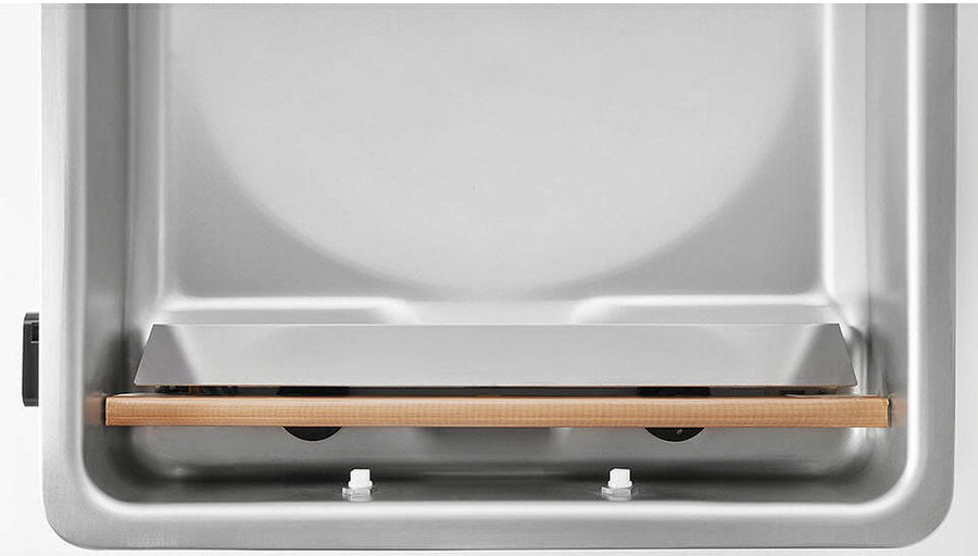 Atmovac - 12.25" Silver Inclined Insert Plate for CHINOOK14 - 0307702