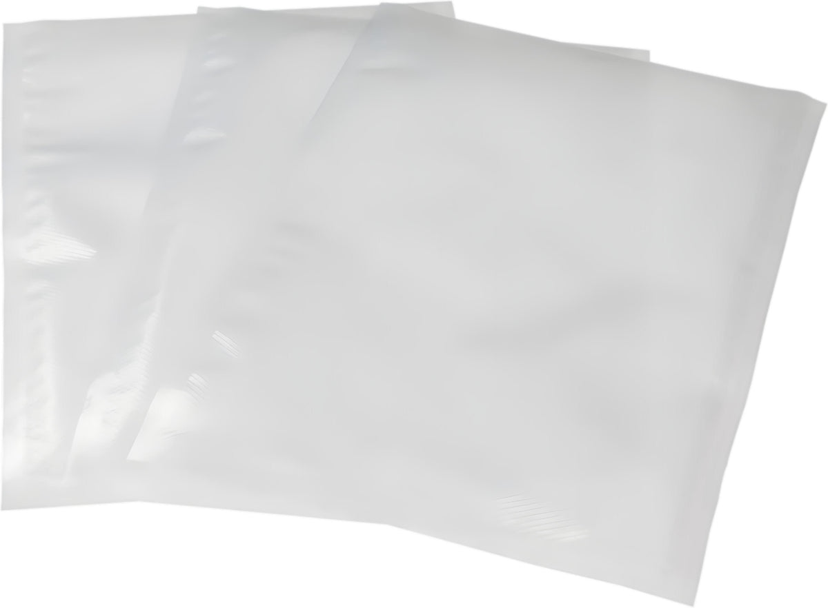 Atmovac - 14" x 18" 7-Layer Polyamide/TIE/PE Channelled Vacuum Bags, 100 Per Pack - ATVCB901418