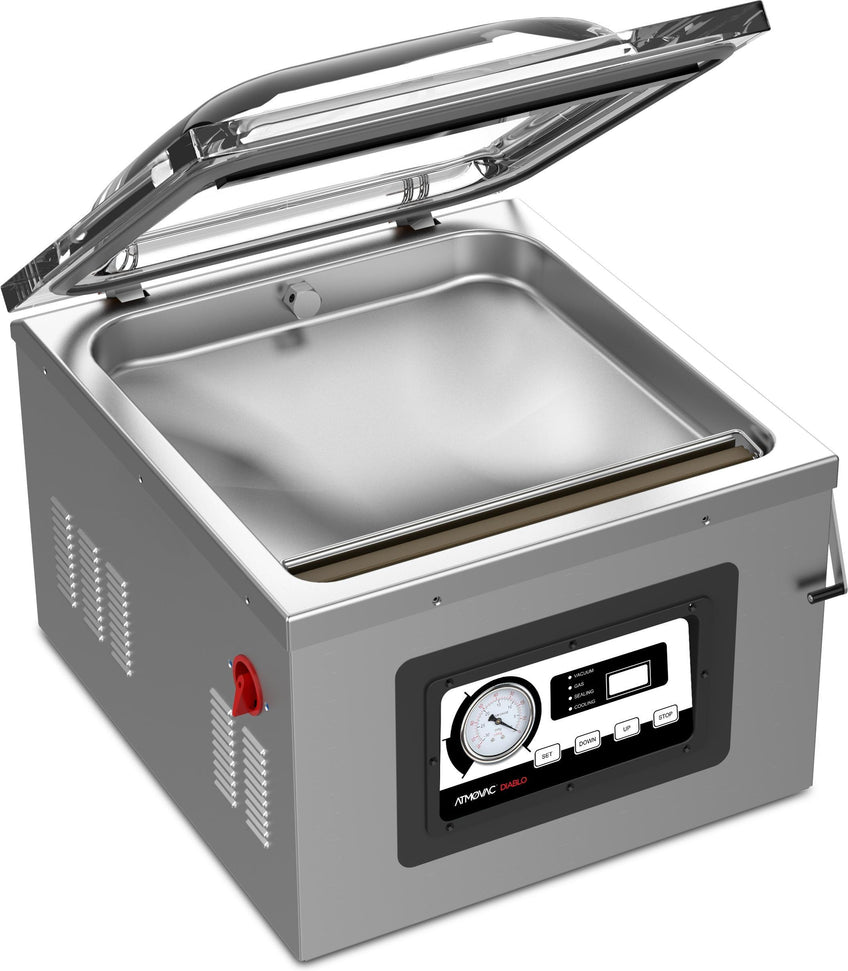 Atmovac - 16" Countertop Chamber Vacuum Machine - DIABLO 16