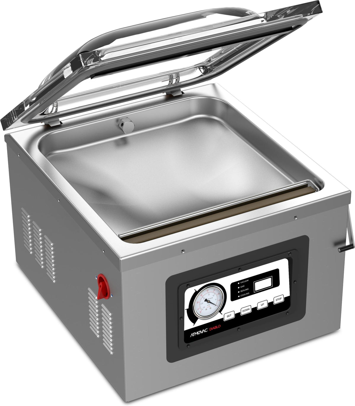Atmovac - 16" Countertop Chamber Vacuum Machine - DIABLO 16