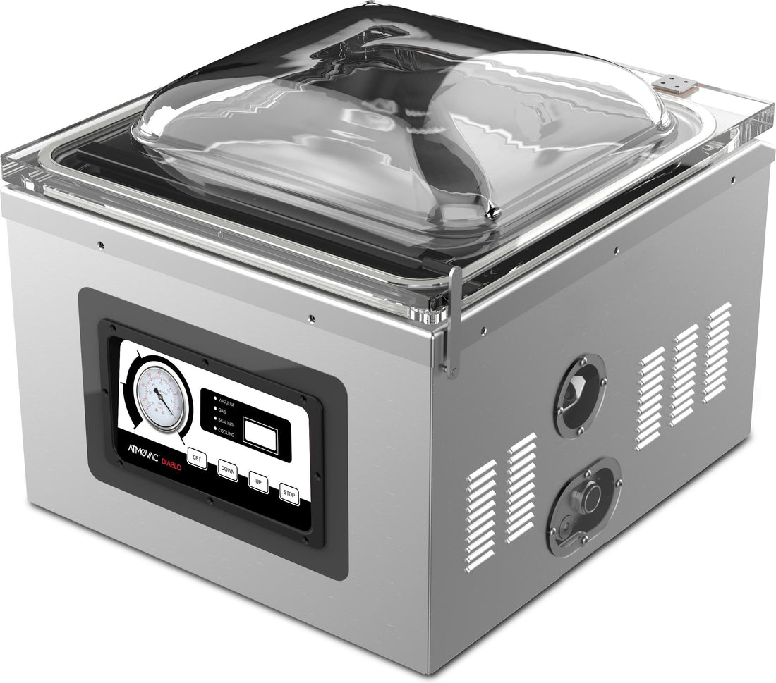 Atmovac - 16" Countertop Chamber Vacuum Machine - DIABLO 16