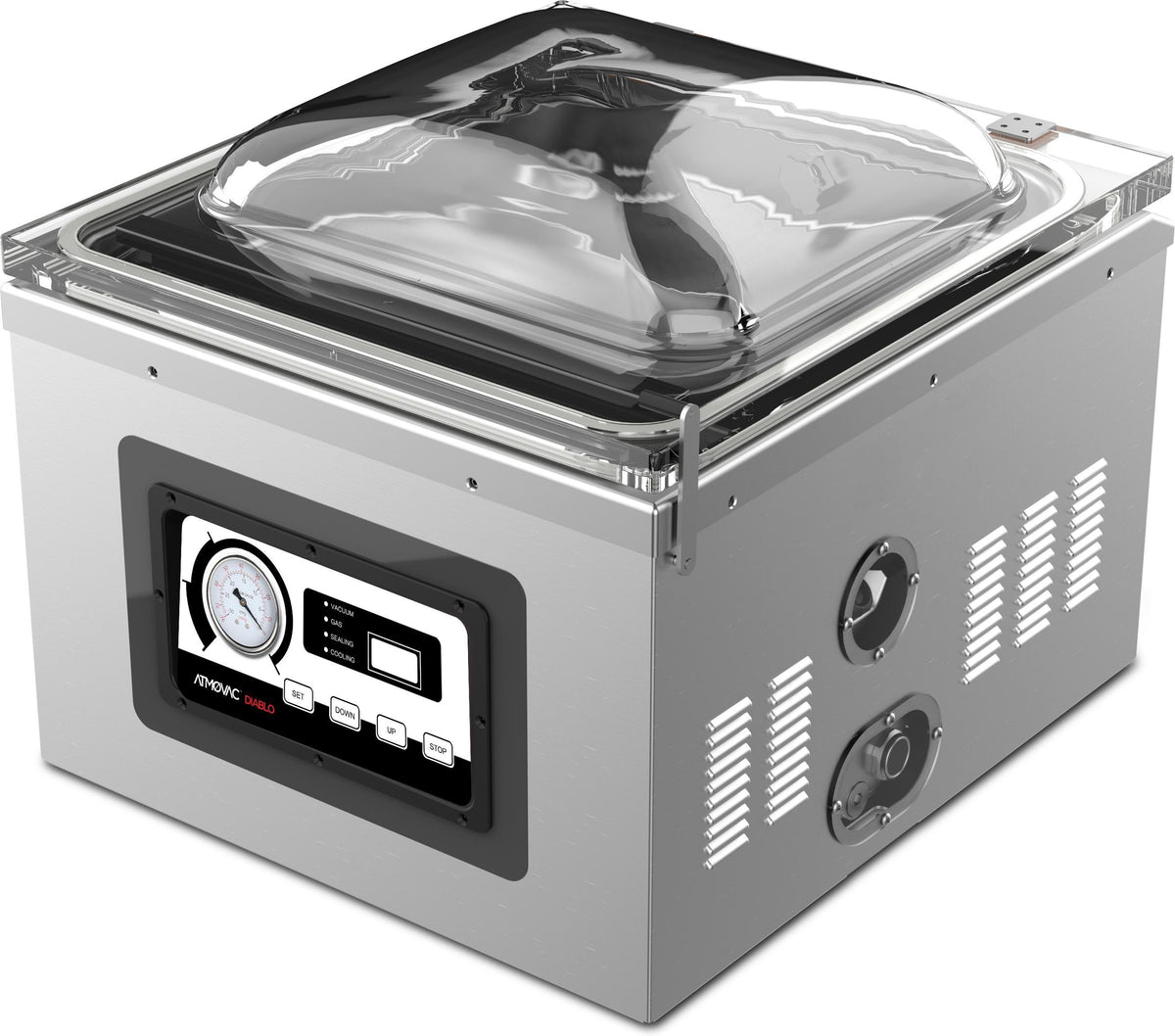 Atmovac - 16" Countertop Chamber Vacuum Machine - DIABLO 16