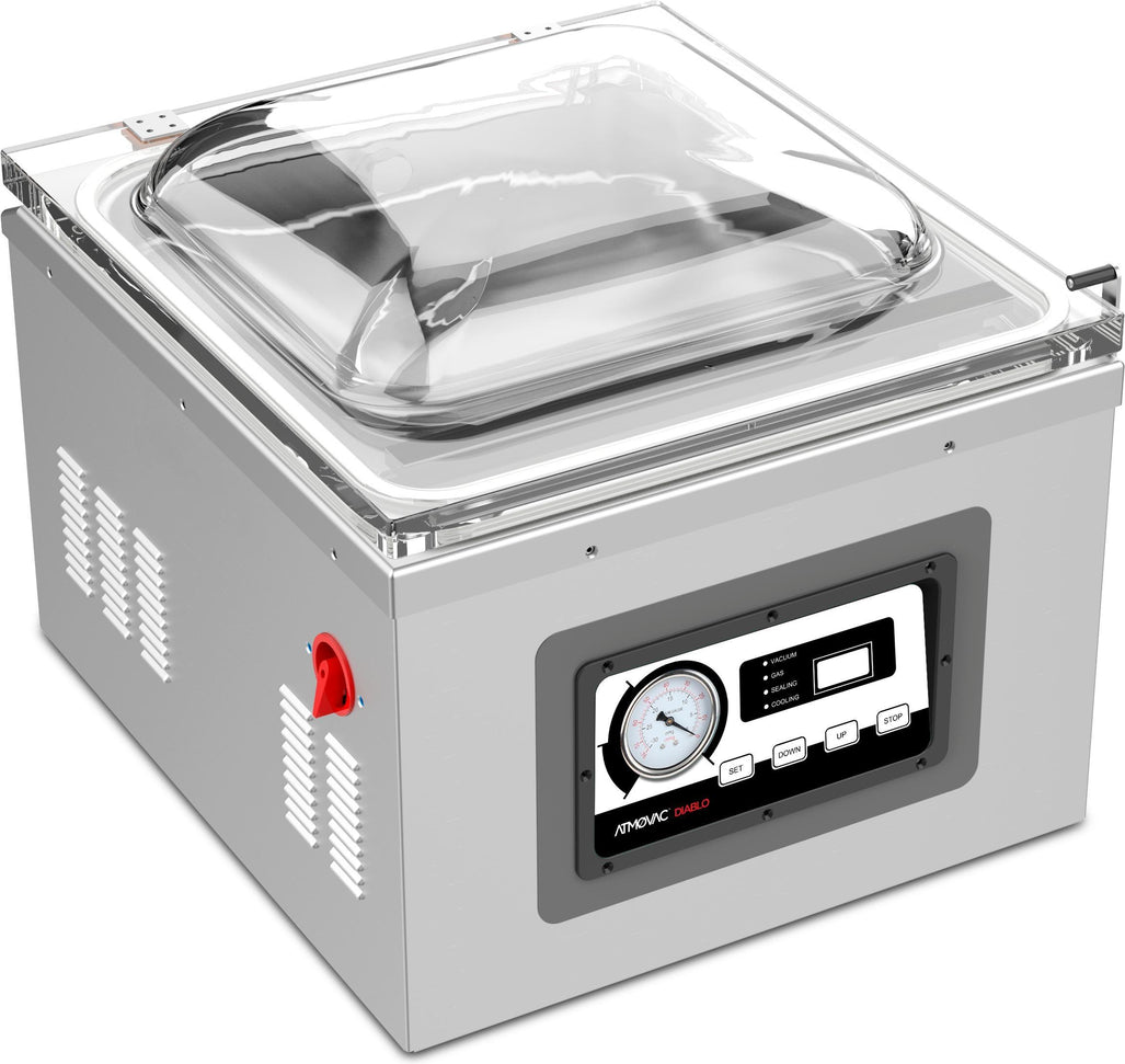 Atmovac - 16" Countertop Chamber Vacuum Machine - DIABLO 16