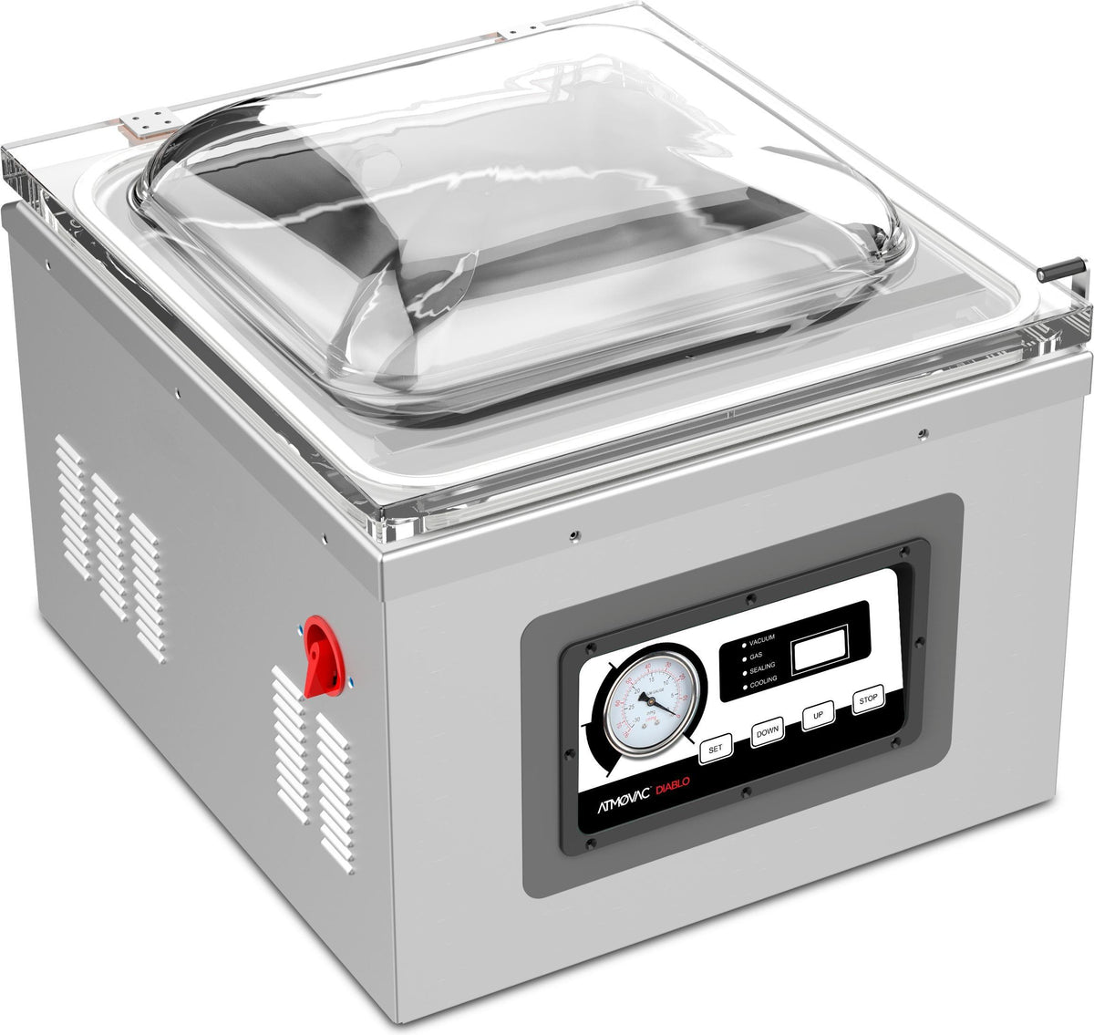 Atmovac - 16" Countertop Chamber Vacuum Machine - DIABLO 16