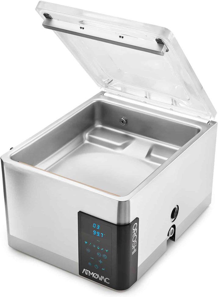 Atmovac - 16" Vacpak Premium Chamber Vacuum Machine With Liquid Control - KAZE16