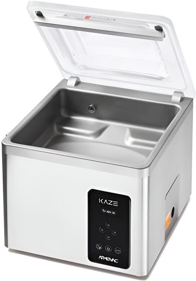 Atmovac - 16" Vacpak Premium Large Chamber Vacuum Machine With Liquid Control - KAZE16 XL