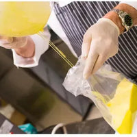 Atmovac - 16" x 14" Clear Polyamide Vacuum Bags, 100 Per Pack - ATVSB901416