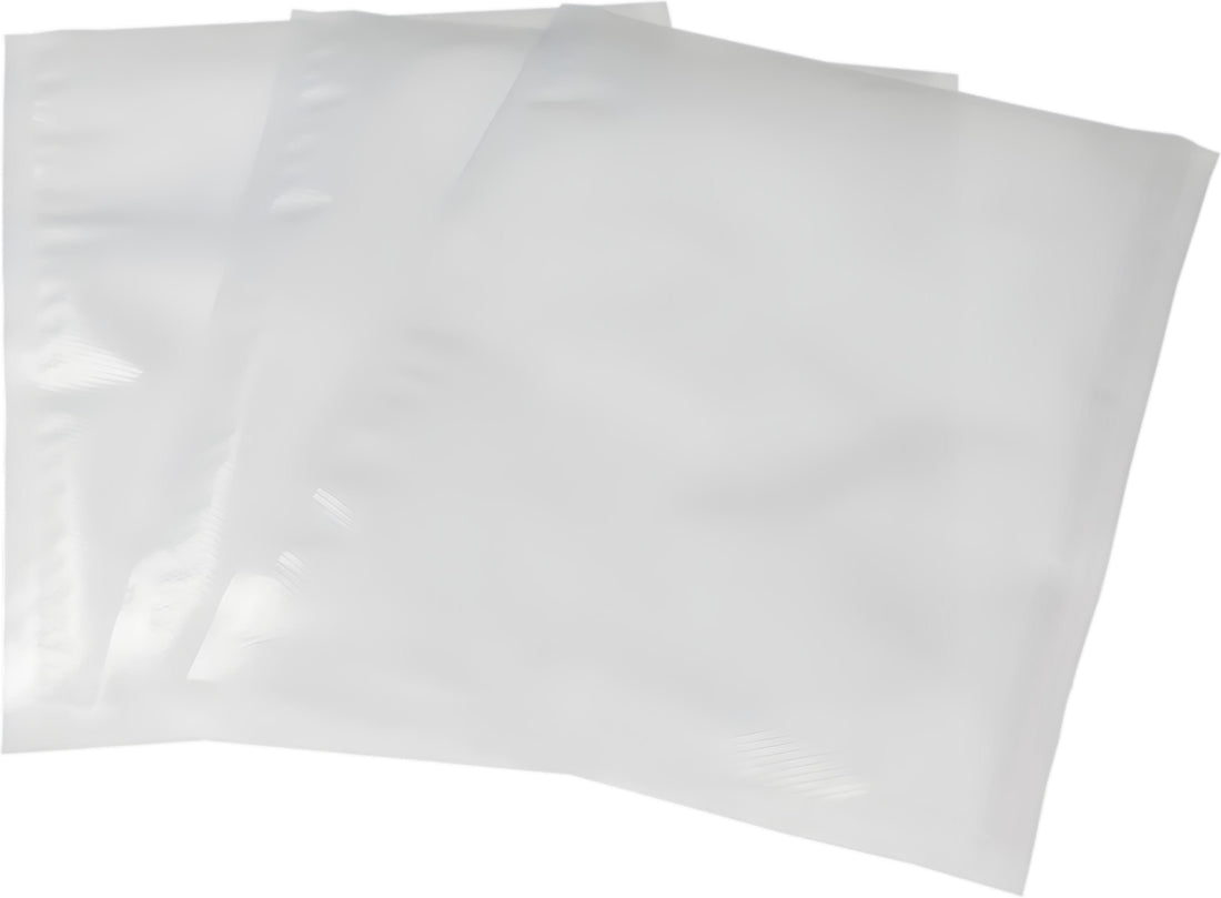 Atmovac - 16" x 20" 7-Layer Polyamide/TIE/PE Channelled Vacuum Bags, 100 Per Pack - ATVCB901620