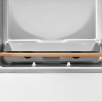 Atmovac - 19" Silver Inclined Insert Plate For Vacuum Sealers - 0307707