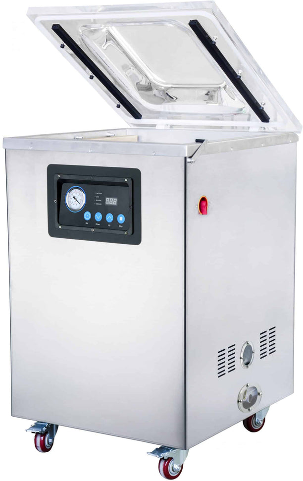 Atmovac - 20" Vacuum Sealer Double Seal Bar Economy Chamber Vacuum Machine - DIABLO 20D