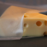 Atmovac - 6" x 12" CB100 Series Channeled Bags Pack of 100 - CB100-0612