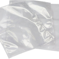 Atmovac - 8" × 12" Clear Biodegradable Embossed Bag C - ECCB75-0812