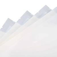 Atmovac - 8" × 12" Eco-Compostable Smooth Vacuum Bags for Cooking, Freezing & Storage, Pack of 50 Bags - ECSB75 0812