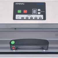 Atmovac - BURAN Commercial External Vacuum Machine - BURAN