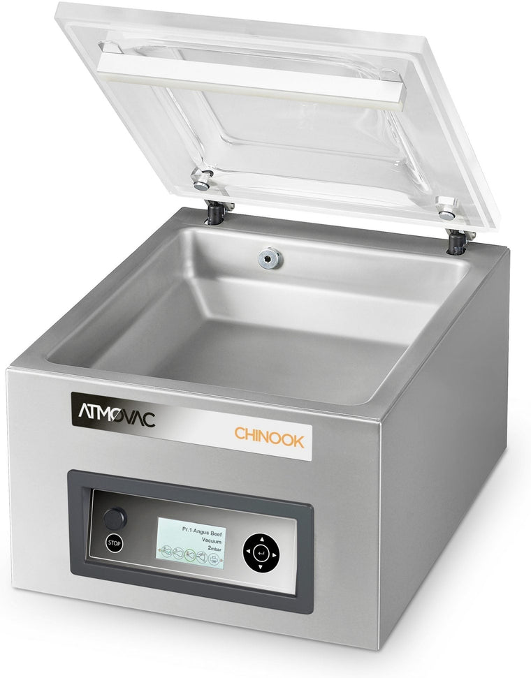 Atmovac - CHINOOK 14+ Vacuum Machine - CHINOOK 14+