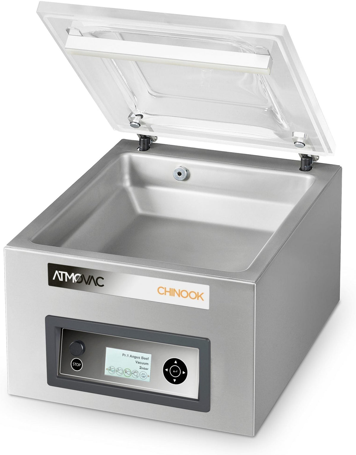 Atmovac - CHINOOK 14+ Vacuum Machine - CHINOOK 14+