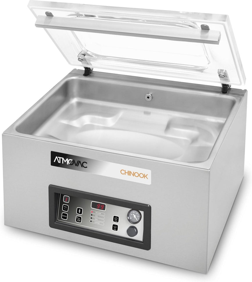 Atmovac - CHINOOK 20 Premium Chamber Vacuum Machine - CHINOOK20